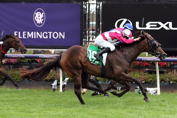 Feehan first-up for Inspirational Girl