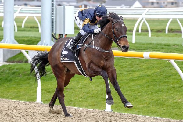 Miss Take ready for black-type test