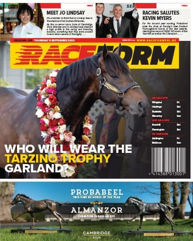 New-look RaceForm a winner