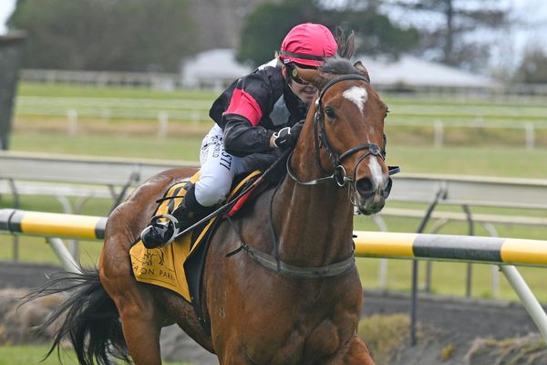 Patterson keen on future prospects of debut winner