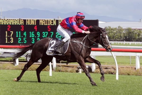 Verry Flash back to the flat at Waverley