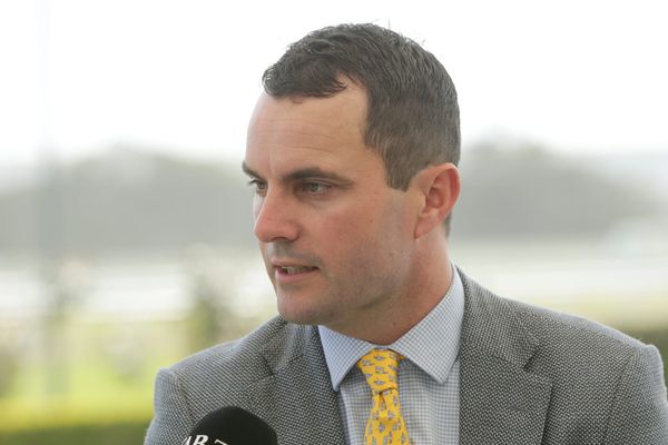 Forsman departs Macedon Lodge