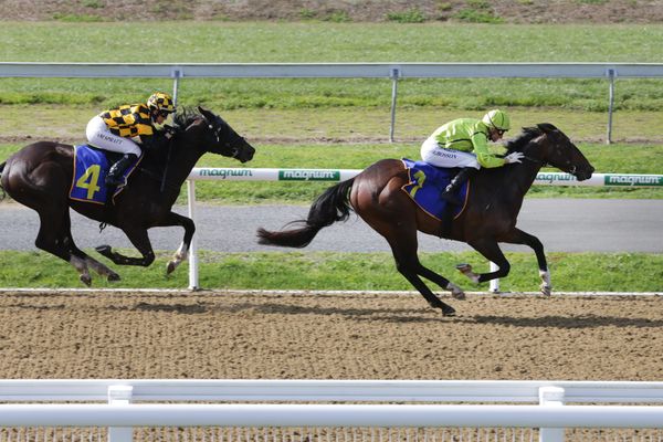 Better weather a relief for Ritchie