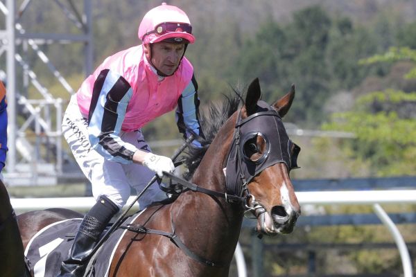 Kabugee makes winning return