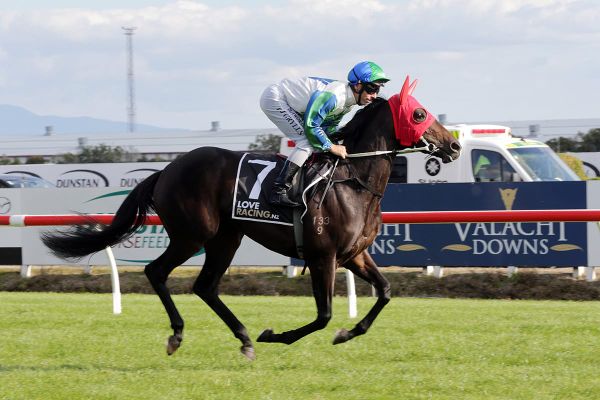 Marsh trio face significant Soliloquy challenge