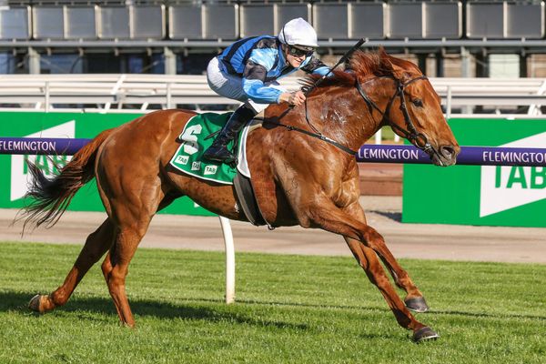 Patience pays off with Smokin’ Romans