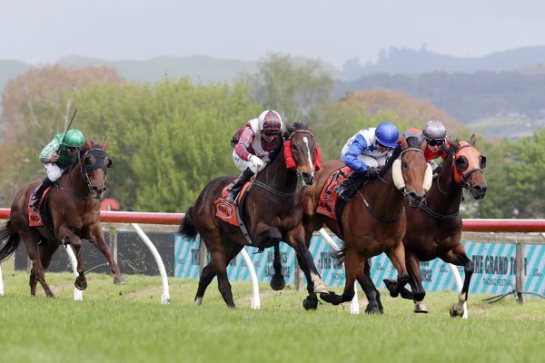 Times Ticking claims incident packed Hastings sprint