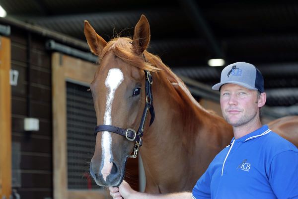 Brooks front and centre among excited vendors in Ready to Run countdown