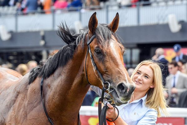 Proud mum seeking stakes spoils