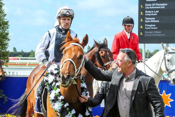 Kirkland Buoyant after Stewards win