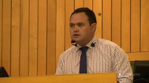 Carter makes presence felt in a different role at Karaka