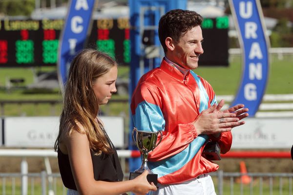 Zackey makes instant impact