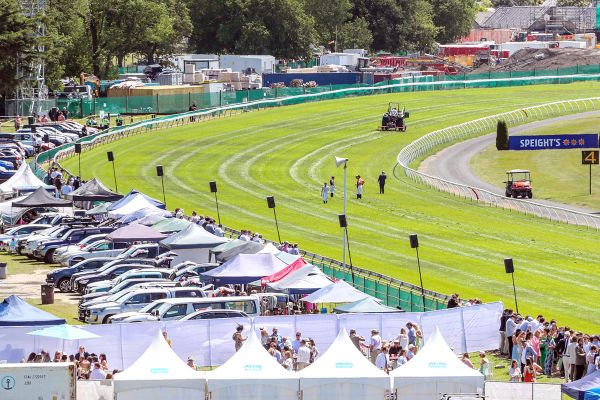 New Zealand Cup Day at Riccarton abandoned