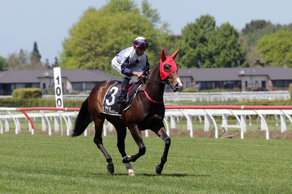 Richards has history on his side with Farravallo