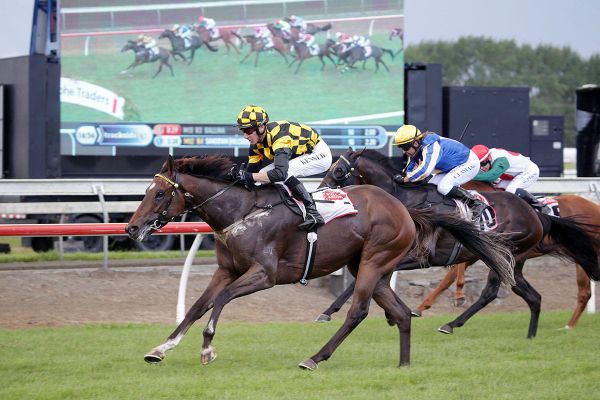 In-form Noble targeting New Year’s Day riches