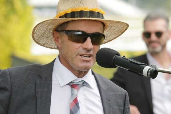 Richardson celebrates sweet success with Defibrillate