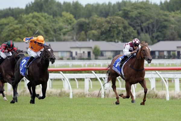 Foote looking to move on from narrow Group One miss