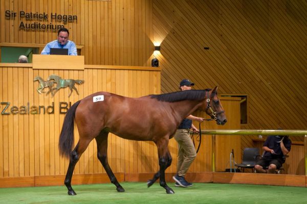 Fillies Flourish on Day One