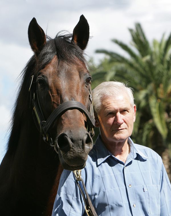 Thoroughbred world mourns the passing of Sir Patrick Hogan