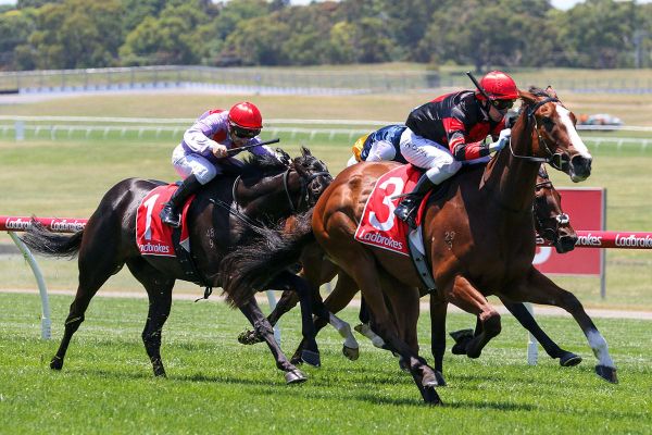 Last gasp Derby win for Dunkel