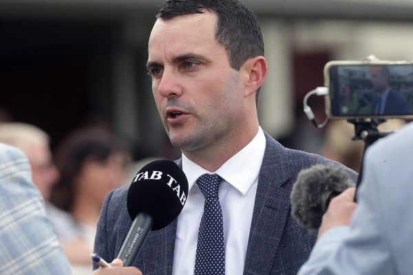 Forsman full of hope ahead of Derby