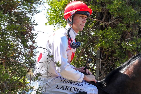 Laking to realise Derby dream