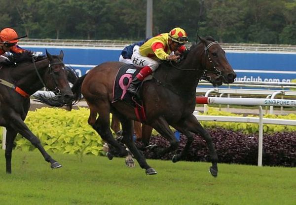 Sabah Star back to his best