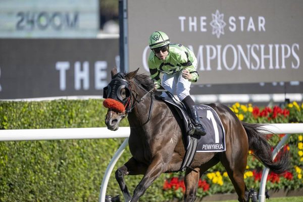 Pennyweka provides Wallace with renewed vigour