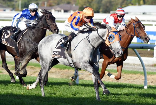 Potent combination lands another winning blow with Aromatic