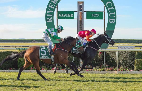 Asathought goes one better in Riverton Cup