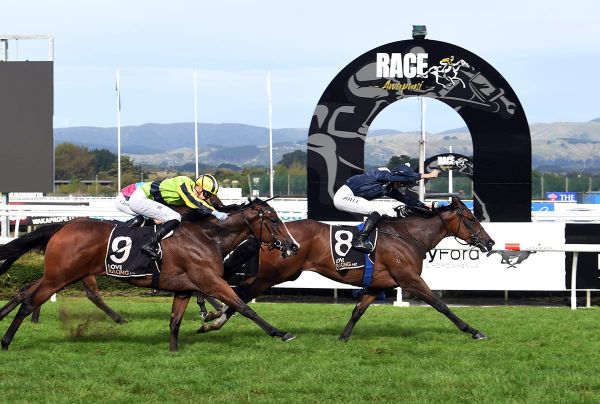Pignan causes an upset in Group One feature