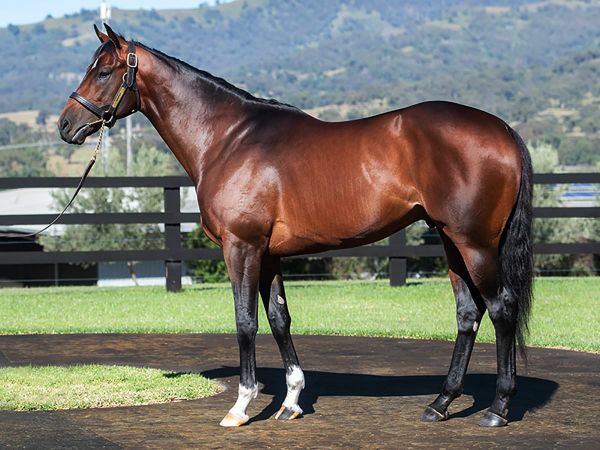 First Australian winner for Santos