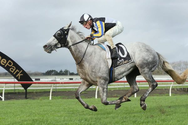 McNab dominates at Pukekohe