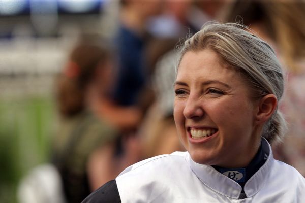 Samantha Collett notches 1000 wins