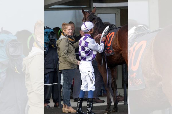 Saltcoats thriving ahead of Futurity