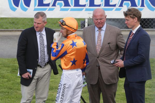 Te Akau hold strong hand at hometrack meeting