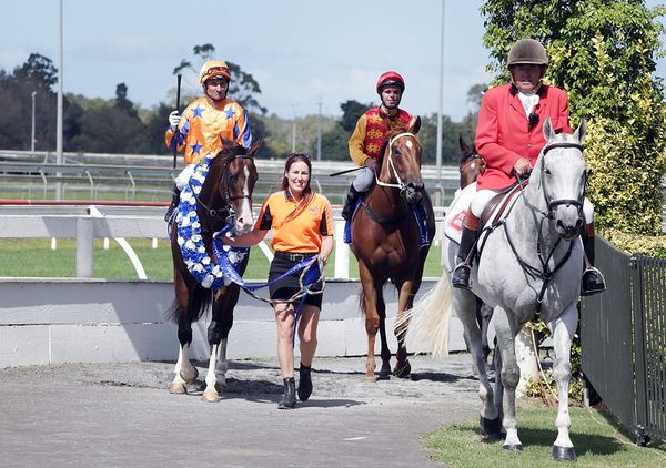 Sistema Stakes winner disqualified