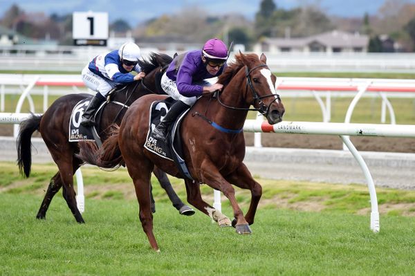 Latta brings up a treble on hometrack