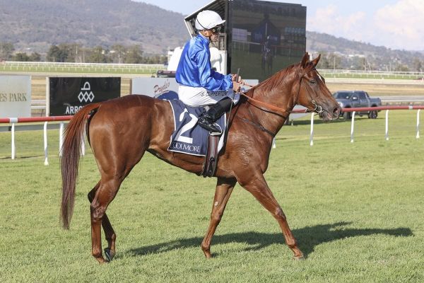 Successive stakes victories for Ribchester filly