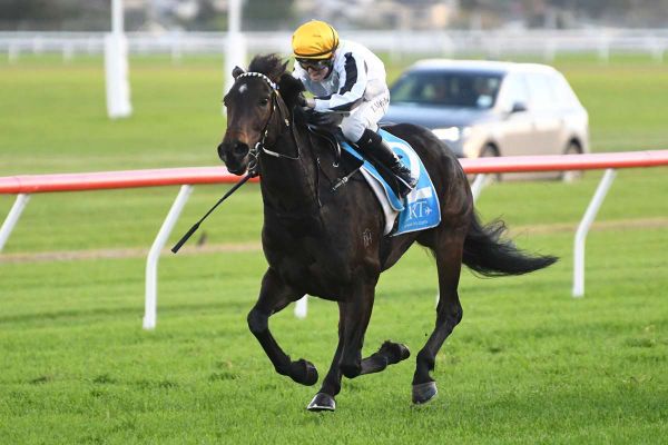 First training success for Cole