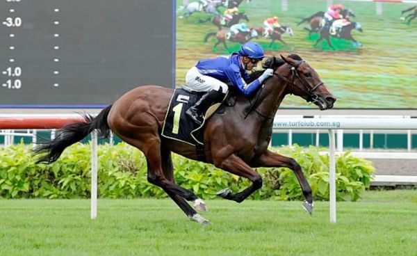 Derby bound Cavalry makes impressive Singapore debut