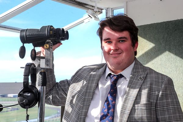 Fogarty turning passion into career path