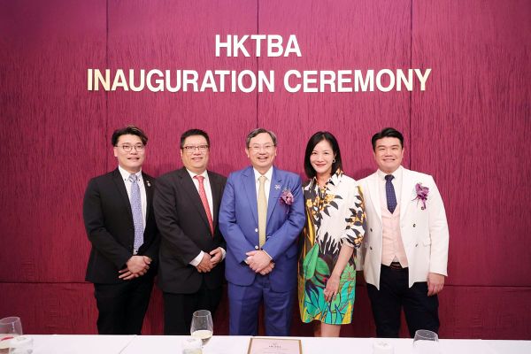 The establishment of Hong Kong Thoroughbred Breeders’ Alliance (HKTBA)