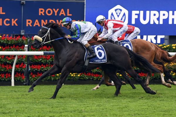 Moody cautious ahead of I Wish I Win return