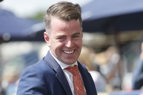 Richards enjoying Hong Kong