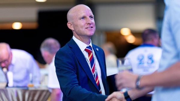 Rolston thriving in new Hong Kong role