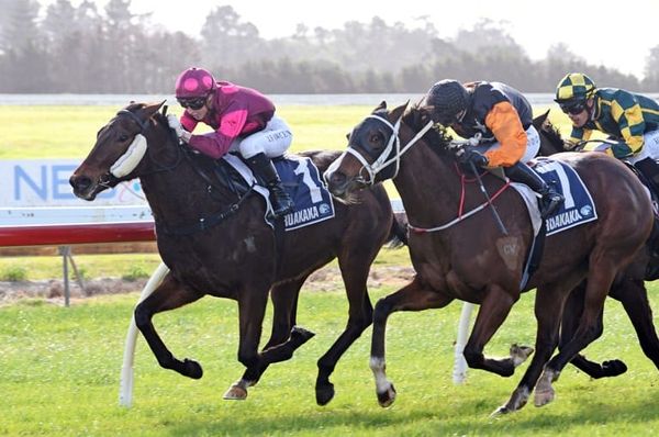Dancing Dream carrying home hopes for Rae
