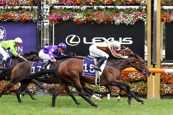 Legarto looking for improved track conditions