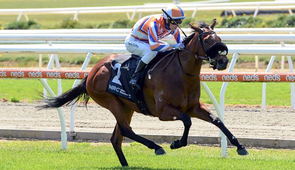 Coffey makes most of opportunity