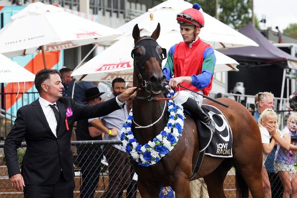 Melbourne Cup weights announced